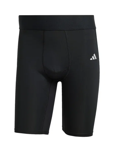 ADIDAS PERFORMANCE Chiloți sport negru alb