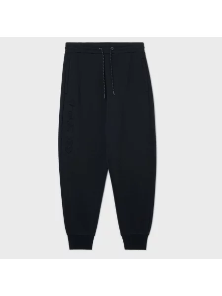 Спортивные штаны Cropp черные