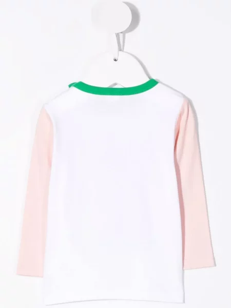 Dětské tričko Stella Mccartney bílé