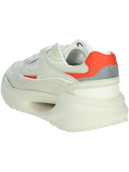 Pantofi D.a.t.e. alb