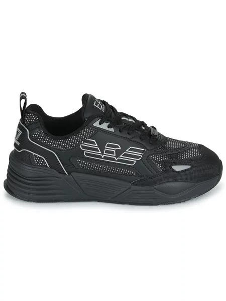 Pantofi Emporio Armani Ea7 negru