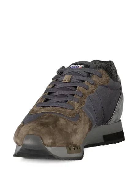 Sneakerși Blauer maro