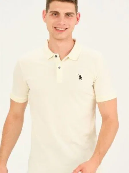 Polo Dewberry alb