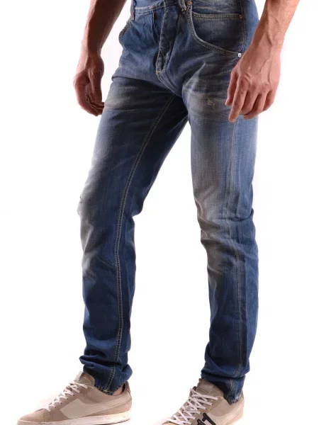 Дънки Dondup синьо