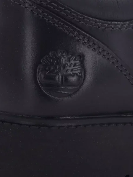 Cipele Timberland s vezicama s čipkom crna