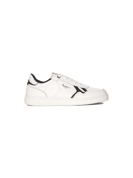 Tenisky Pepe Jeans biela