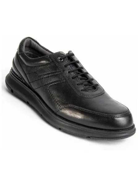 Pantofi Purapiel negru