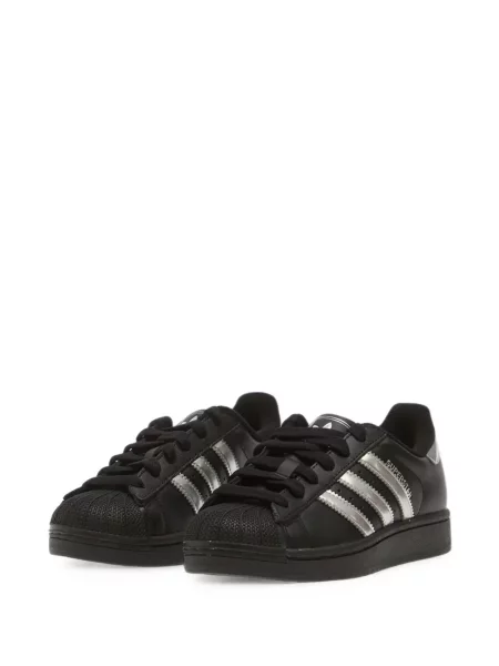 Sneakersy dziecięce Adidas Originals czarne