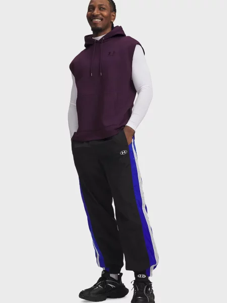 Джоггеры Under Armour для бега черные