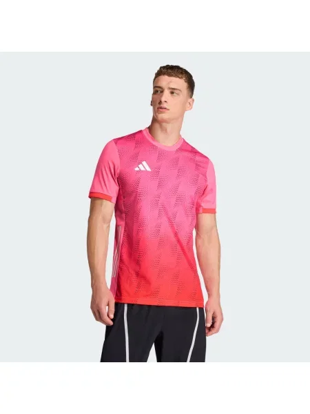 Koszulka Germany Hockey Away czerwona