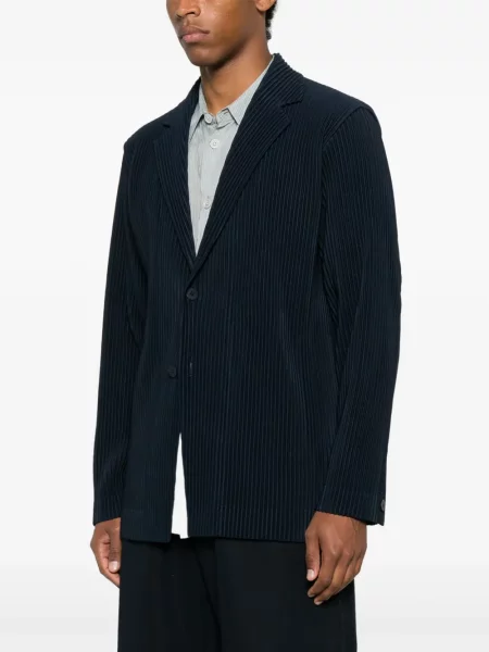 Блейзър Homme Plissé Issey Miyake синьо