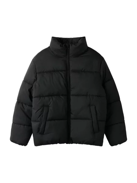 NAME IT Geacă de iarnă NKMForty' negru