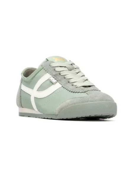 Sneakerși Xti verde