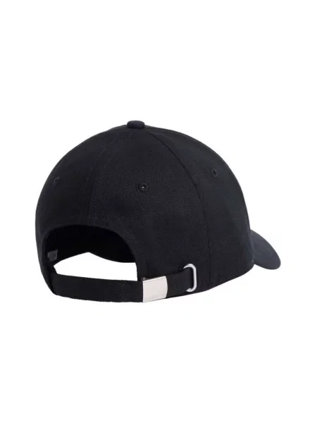Calvin Klein Čiapka námornícka modrá / biela sivá