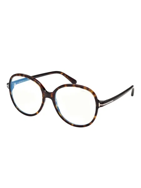 Ochelari de soare Tom Ford Eyewear maro