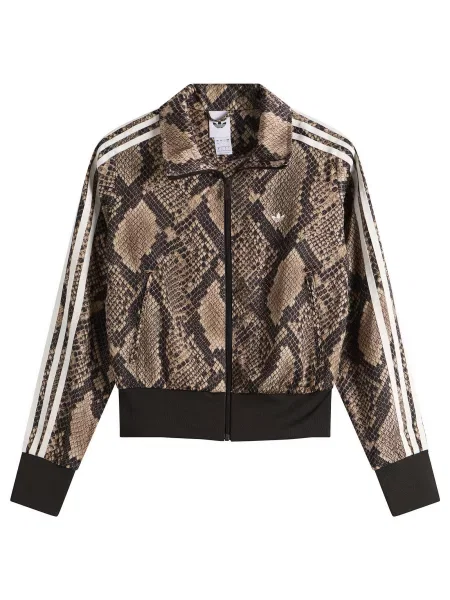 Top Adidas beżowy