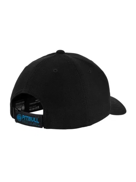Czapka Pitbull Full Cap Classic PITBULL czarna