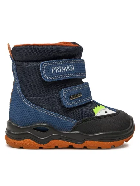 Primigi Škornji za sneg M GORE-TEX Mornarsko modra