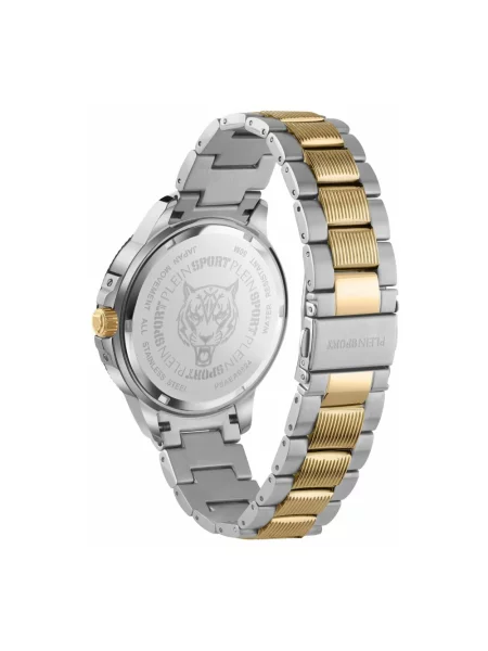 Zegarek Plein Sport szary