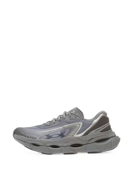 Sneakerși Under Armour gri
