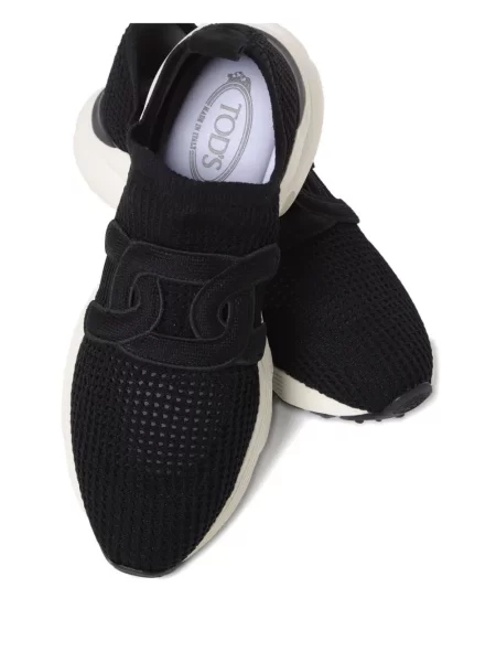 Sneakerși Tod's negru