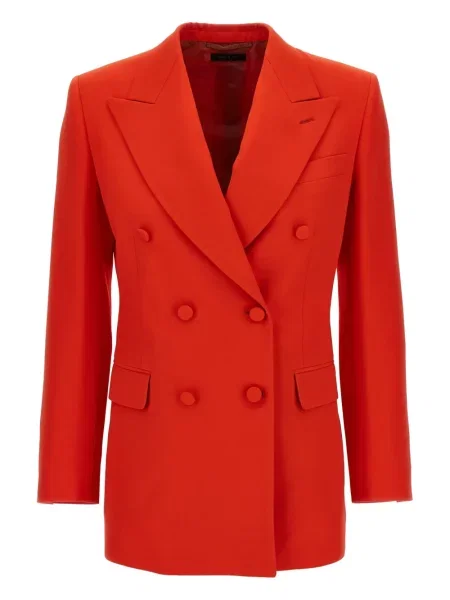 Sacou Brioni roșu