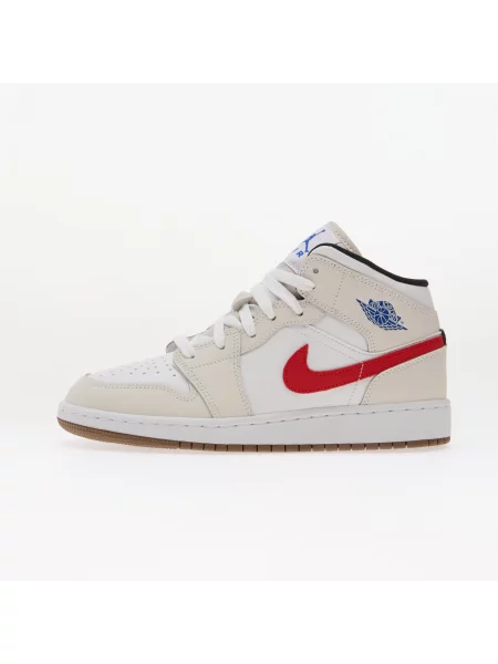 Gyerek sneaker Jordan Air Jordan 1 fehér