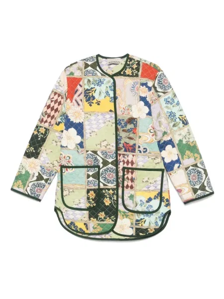 Geacă Alemais verde