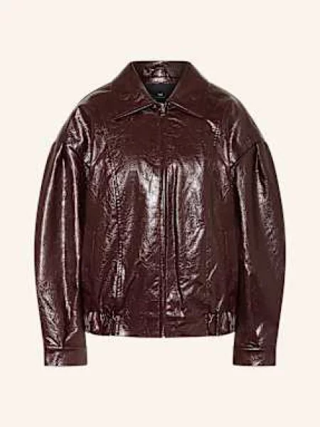 Kurtka skórzana Withblack