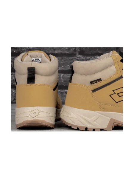 Tenisky Lotto hnedá