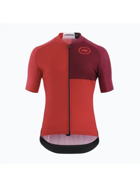 Тениска Assos червено