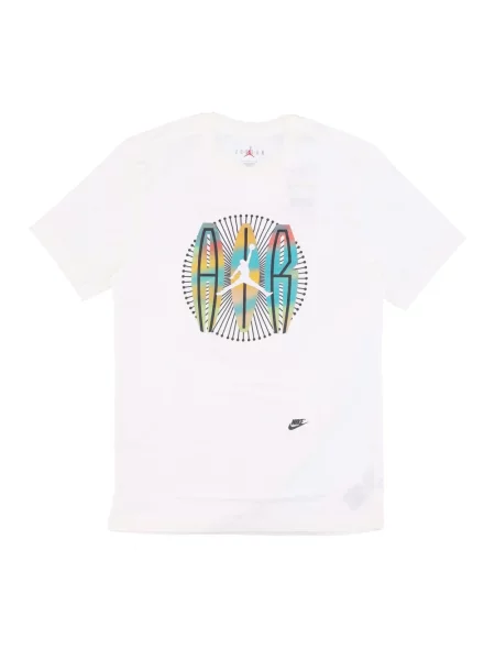 Koszulka Jordan biała