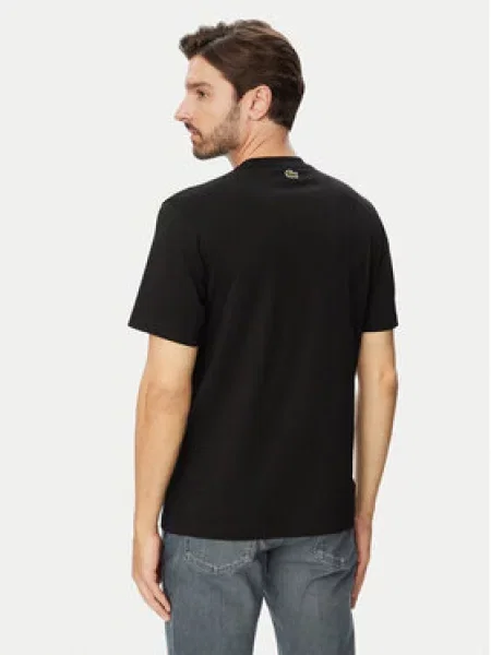 Lacoste Póló fekete