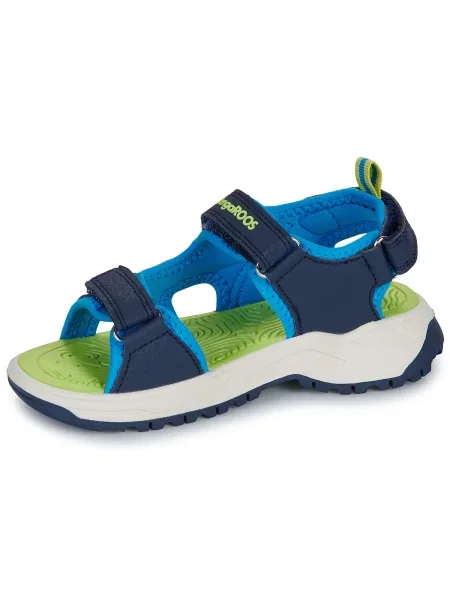 Pantofi copii Kangaroos albastru