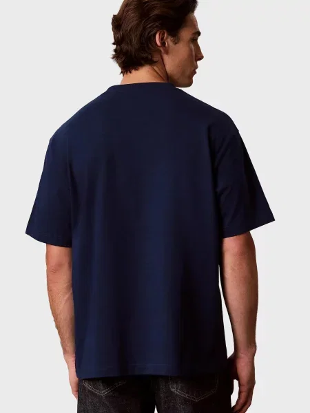 Футболка Calvin Klein синяя