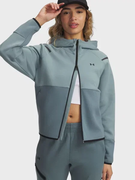 Флісова спортивна кофта Under Armour