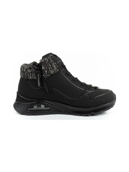 Tenisky Skechers čierna