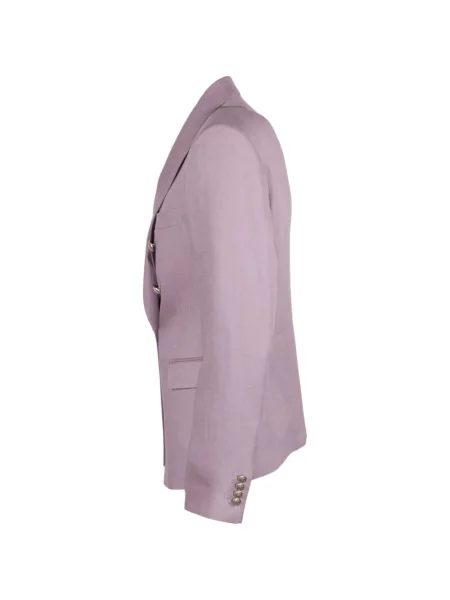 Sacou Tagliatore cu două rânduri de nasturi violet