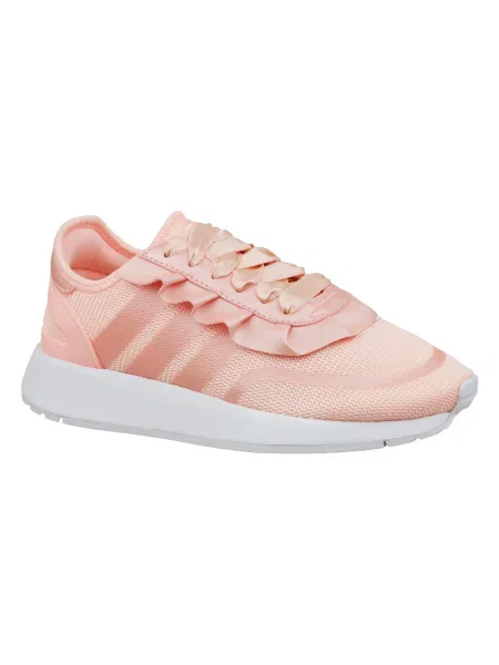 Pantofi copii Adidas portocaliu