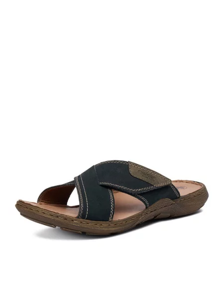 Rieker Natikači Mornarsko modra