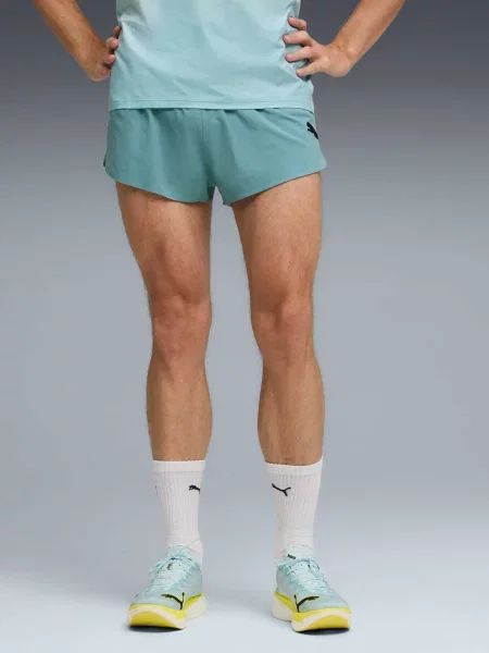 Спортивные шорты Puma синие
