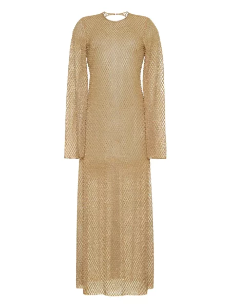 Rochie maxi Adam Lippes