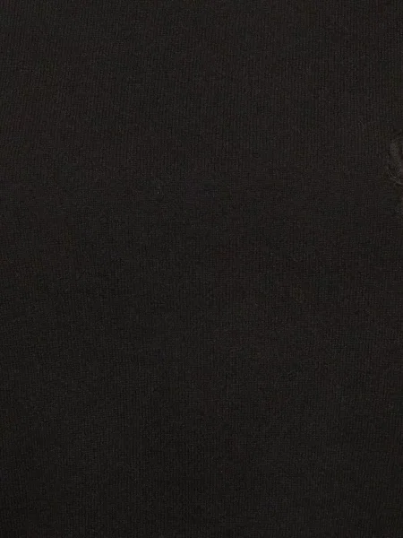 Top Ermanno Scervino negru