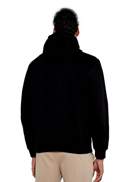 Geacă Ea7 Emporio Armani negru