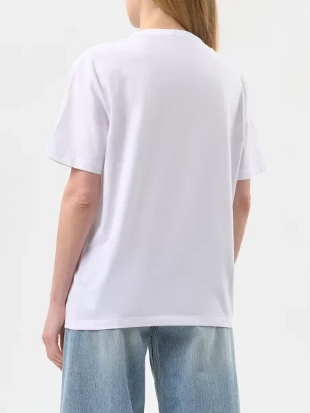 Футболка Ea7 Emporio Armani белая