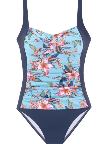 LASCANA Costum de baie întreg bleumarin / mai multe culori