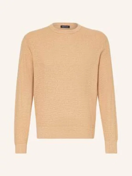Strokesman's Sweter beige beżowy