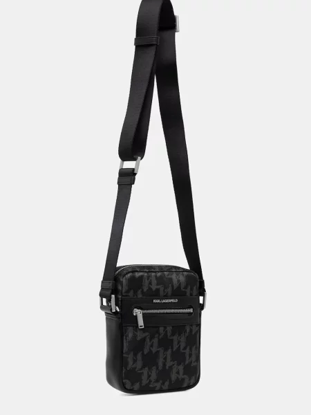 Сумка Karl Lagerfeld чорний