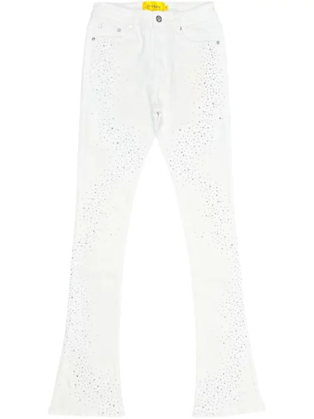 Džíny Guapi bílé