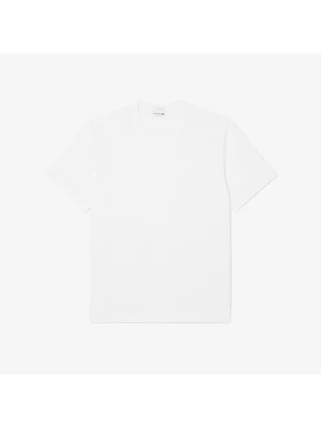 Футболка Lacoste белая